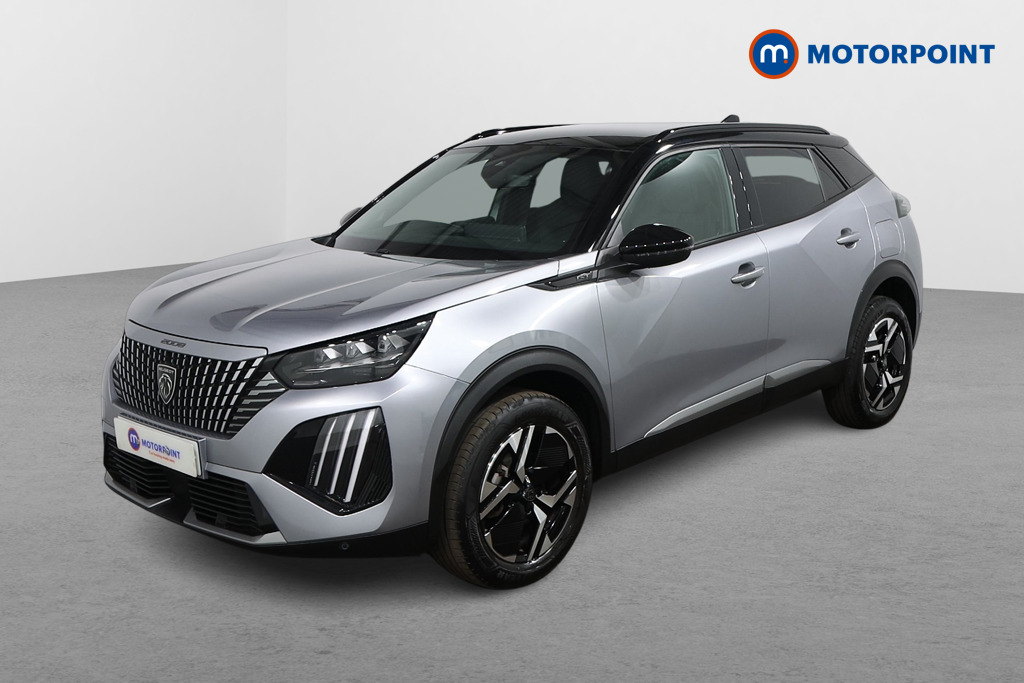 Peugeot 2008 GT Automatic Petrol SUV - Stock Number (1549989) - Passenger side front corner