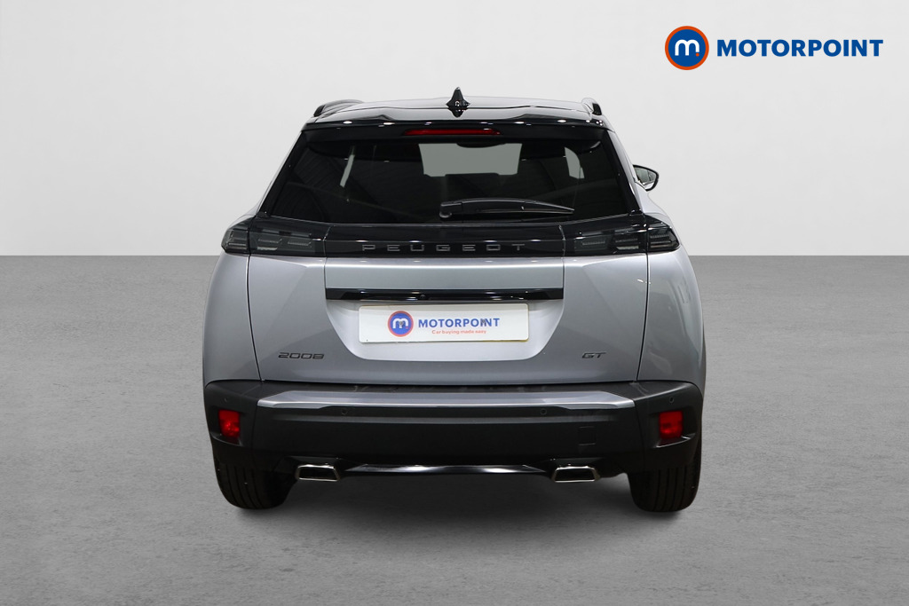 Peugeot 2008 GT Automatic Petrol SUV - Stock Number (1549989) - Rear bumper