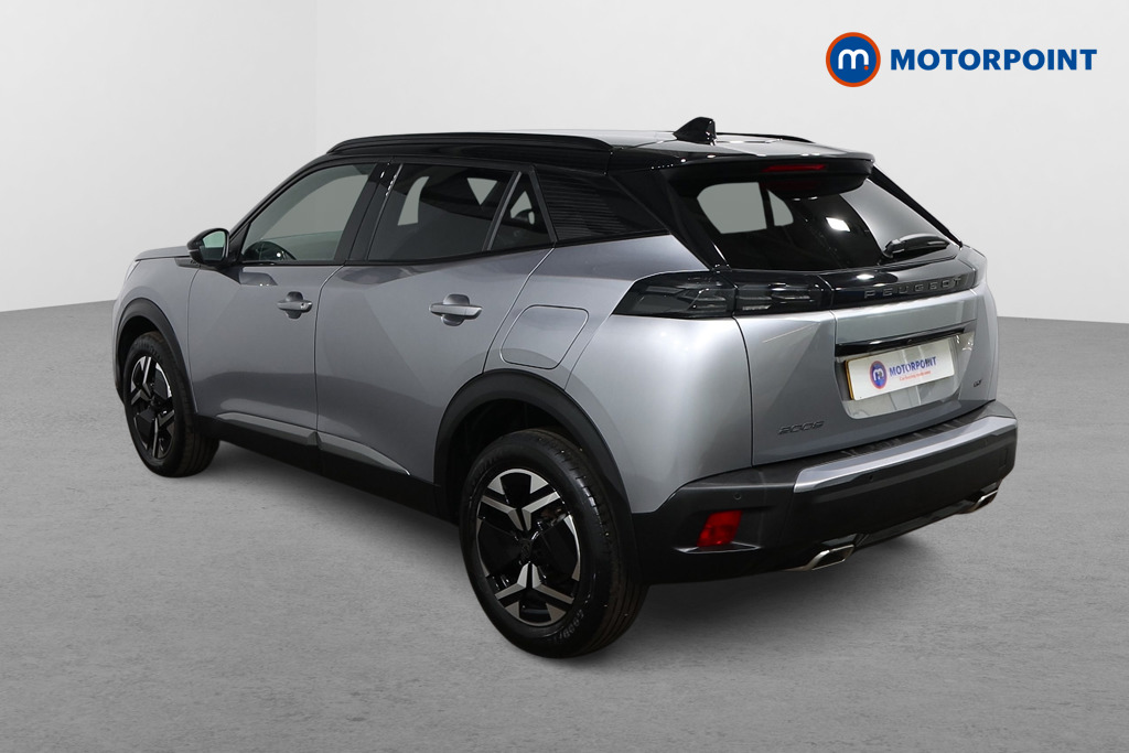 Peugeot 2008 GT Automatic Petrol SUV - Stock Number (1549989) - Passenger side rear corner