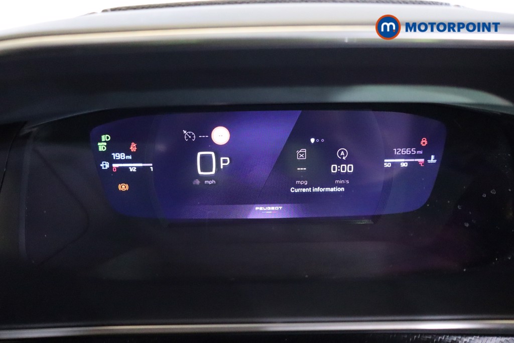 Peugeot 2008 GT Automatic Petrol SUV - Stock Number (1549991) - 2nd supplementary image