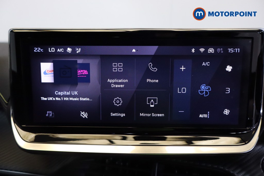 Peugeot 2008 GT Automatic Petrol SUV - Stock Number (1549991) - 3rd supplementary image
