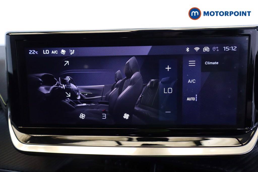 Peugeot 2008 GT Automatic Petrol SUV - Stock Number (1549991) - 5th supplementary image