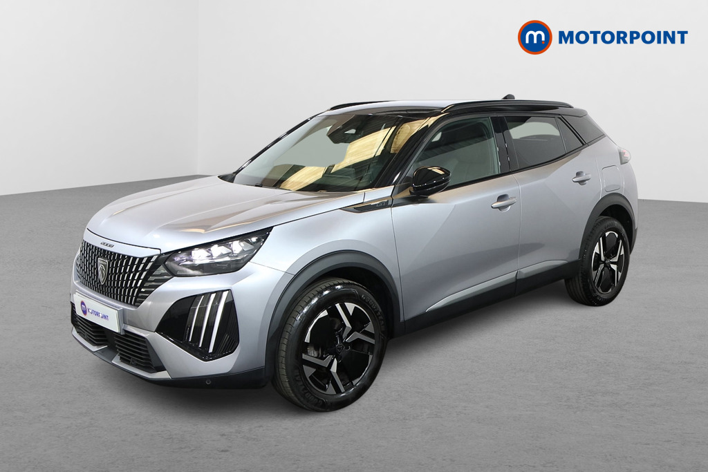Peugeot 2008 GT Automatic Petrol SUV - Stock Number (1549991) - Passenger side front corner