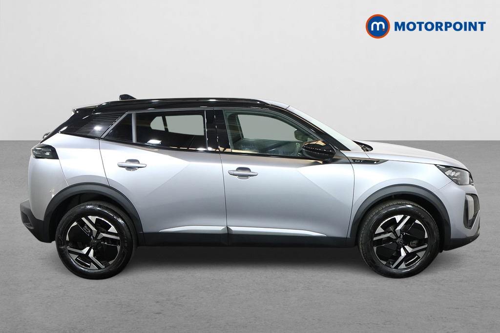 Peugeot 2008 GT Automatic Petrol SUV - Stock Number (1549991) - Drivers side