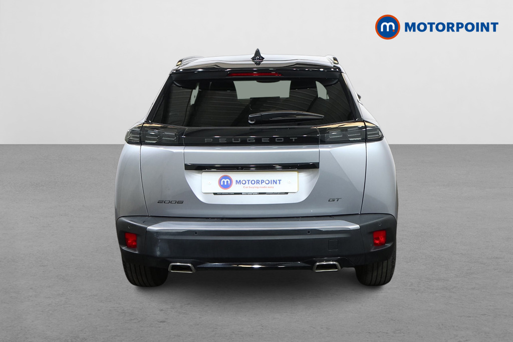 Peugeot 2008 GT Automatic Petrol SUV - Stock Number (1549991) - Rear bumper