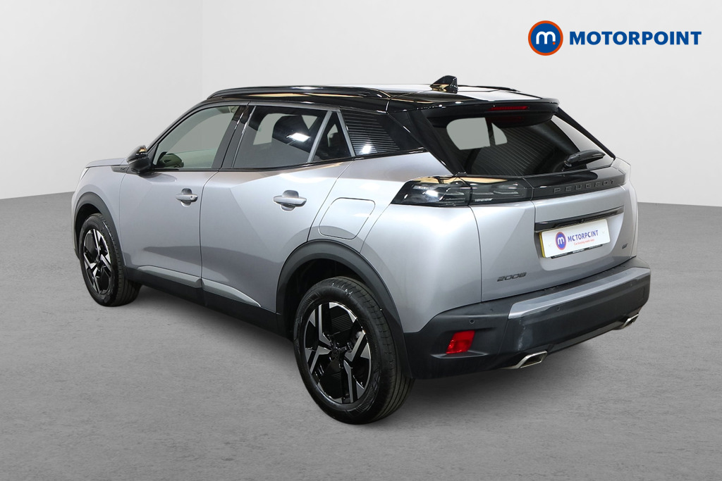 Peugeot 2008 GT Automatic Petrol SUV - Stock Number (1549991) - Passenger side rear corner