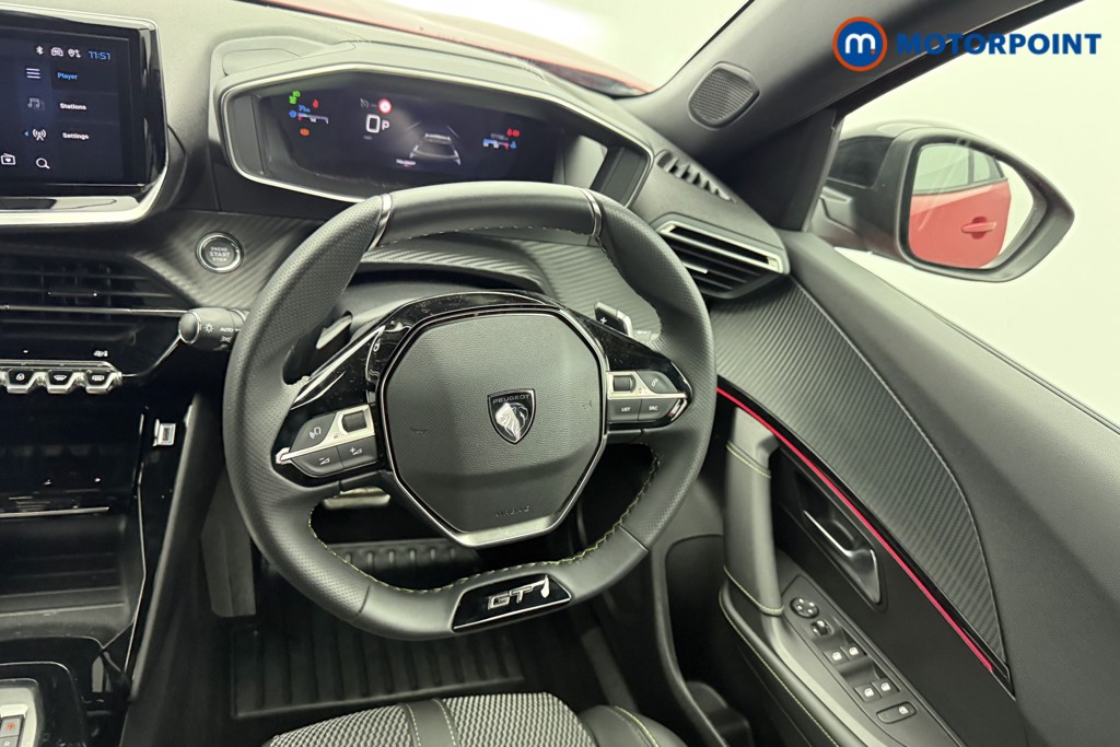 Peugeot 2008 GT Automatic Petrol SUV - Stock Number (1550009) - 2nd supplementary image