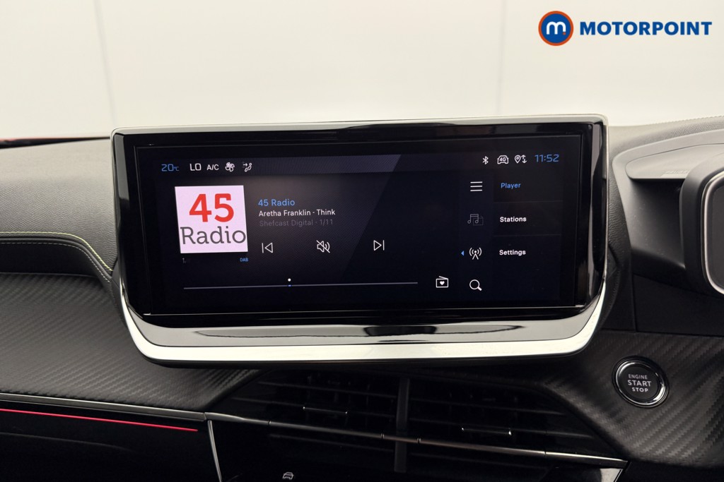 Peugeot 2008 GT Automatic Petrol SUV - Stock Number (1550009) - 5th supplementary image
