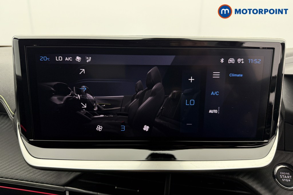 Peugeot 2008 GT Automatic Petrol SUV - Stock Number (1550009) - 6th supplementary image