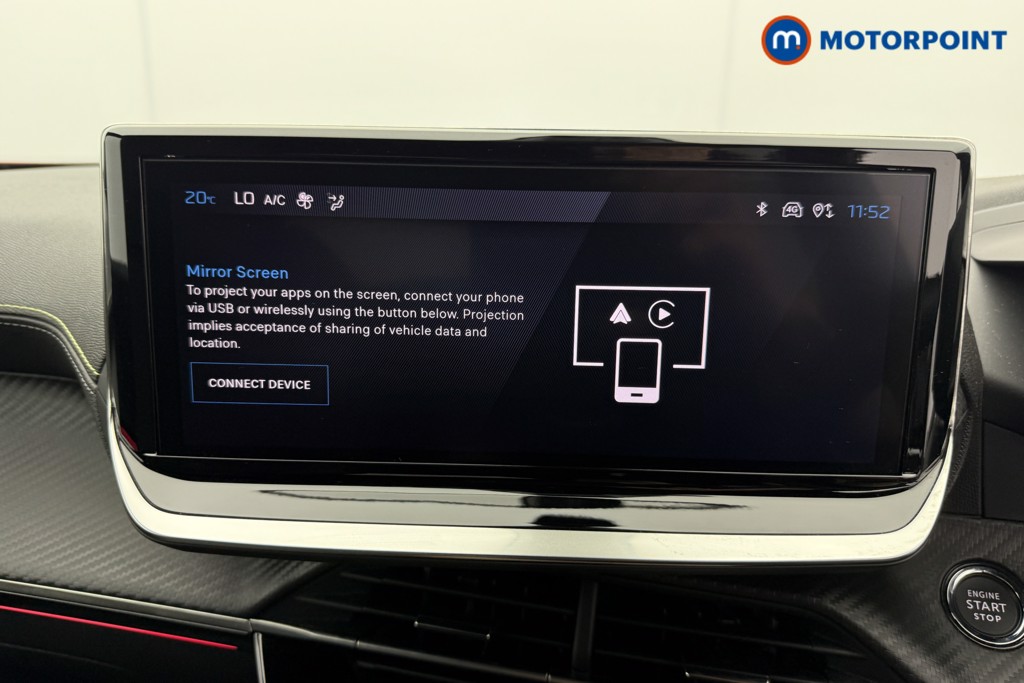 Peugeot 2008 GT Automatic Petrol SUV - Stock Number (1550009) - 7th supplementary image