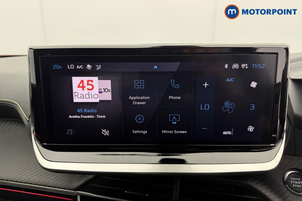 Peugeot 2008 GT Automatic Petrol SUV - Stock Number (1550009) - 9th supplementary image
