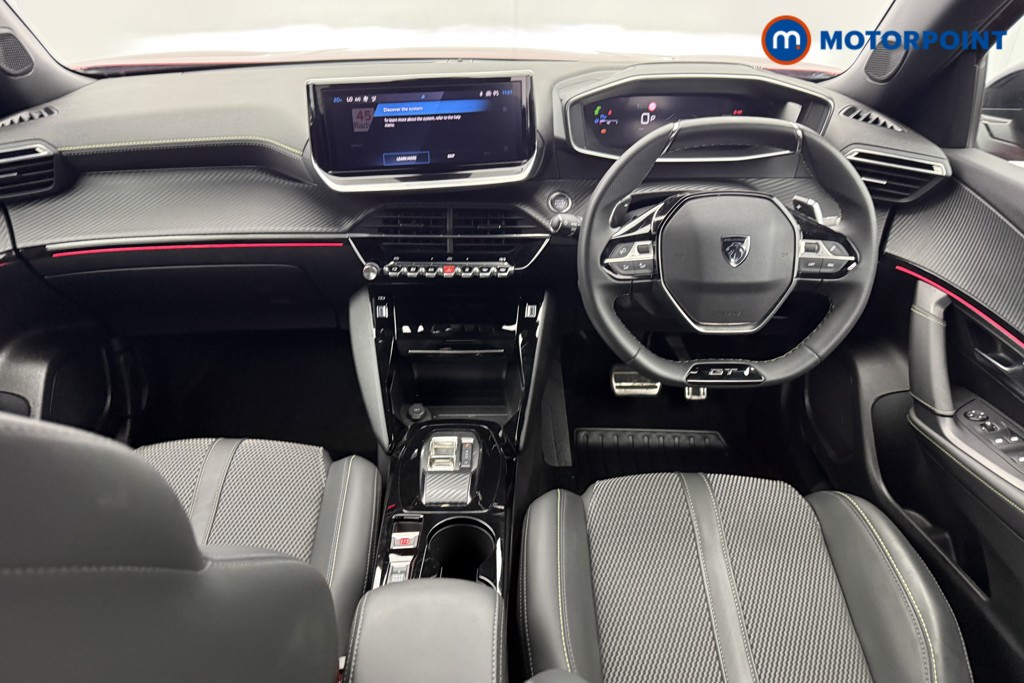 Peugeot 2008 GT Automatic Petrol SUV - Stock Number (1550009) - 1st supplementary image