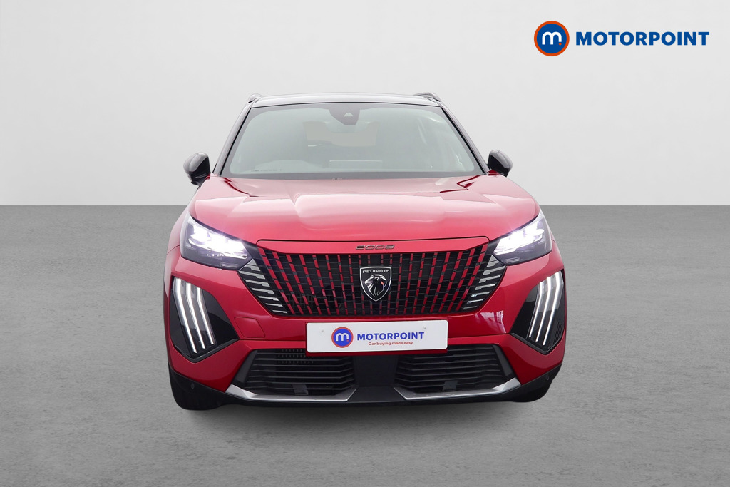 Peugeot 2008 GT Automatic Petrol SUV - Stock Number (1550009) - Front bumper