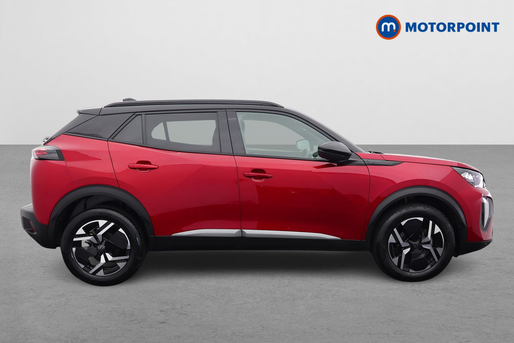 Peugeot 2008 GT Automatic Petrol SUV - Stock Number (1550009) - Drivers side