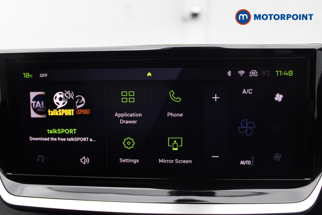 Peugeot 2008 GT Automatic Petrol SUV - Stock Number (1550014) - 5th supplementary image