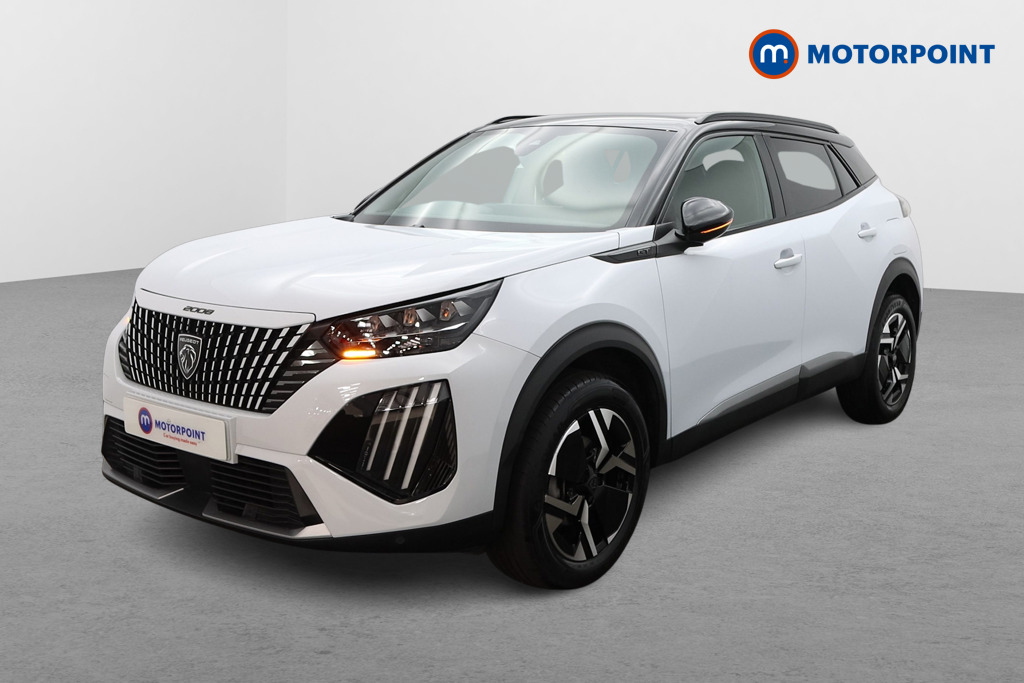 Peugeot 2008 GT Automatic Petrol SUV - Stock Number (1550014) - Passenger side front corner