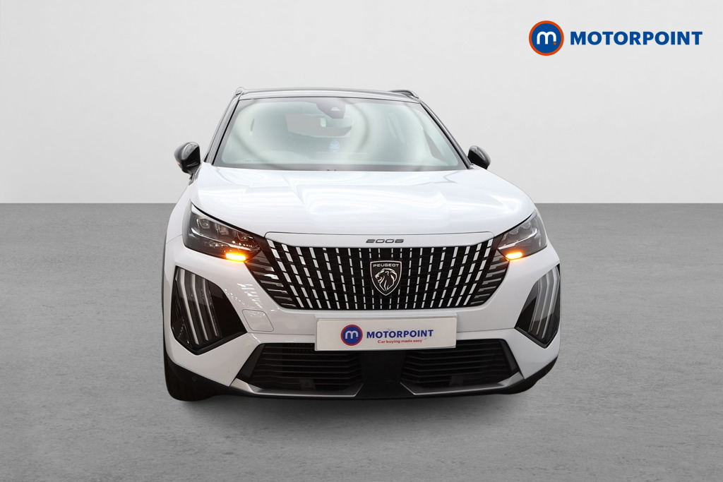 Peugeot 2008 GT Automatic Petrol SUV - Stock Number (1550014) - Front bumper