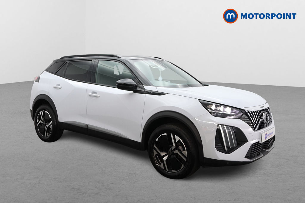 Peugeot 2008 GT Automatic Petrol SUV - Stock Number (1550014) - Drivers side front corner
