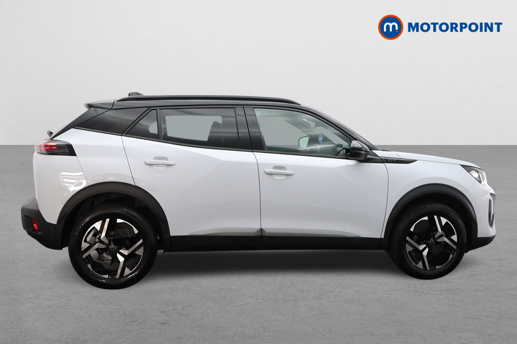 Peugeot 2008 GT Automatic Petrol SUV - Stock Number (1550014) - Drivers side