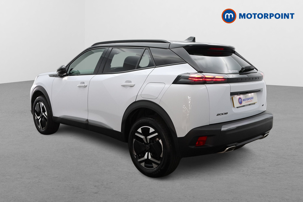 Peugeot 2008 GT Automatic Petrol SUV - Stock Number (1550014) - Passenger side rear corner