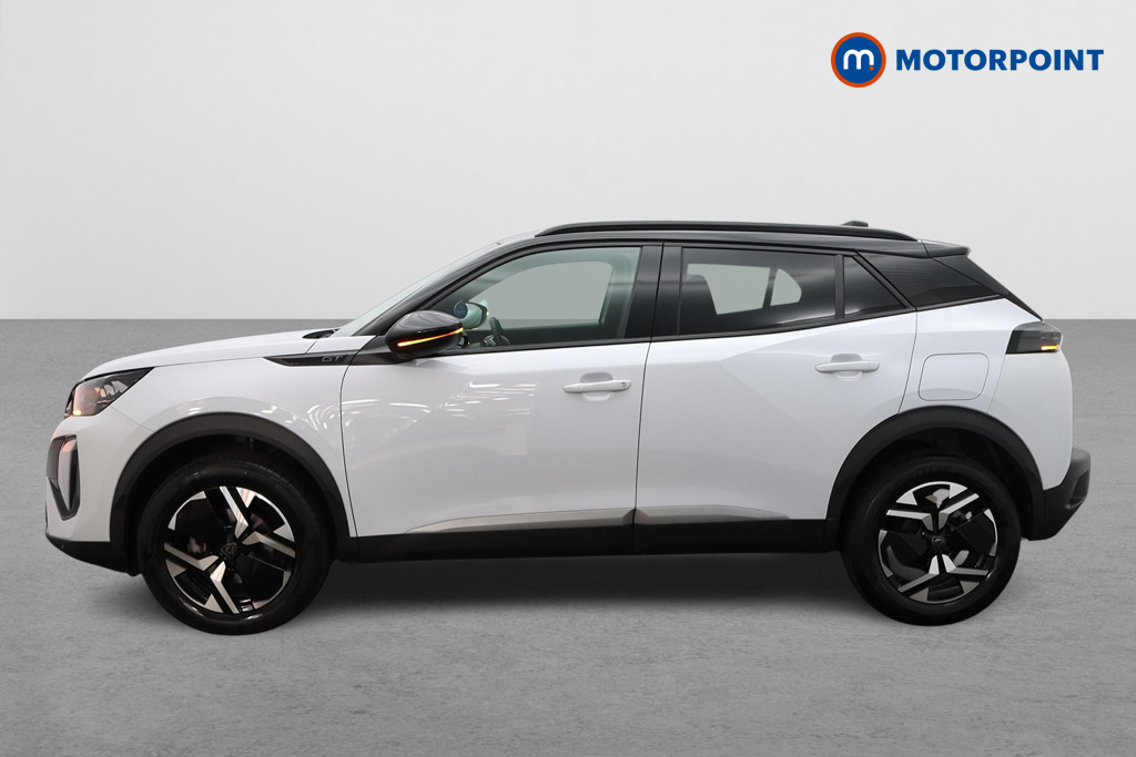 Peugeot 2008 GT Automatic Petrol SUV - Stock Number (1550014) - Passenger side