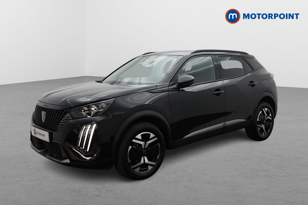 Peugeot 2008 GT Automatic Petrol SUV - Stock Number (1550046) - Passenger side front corner