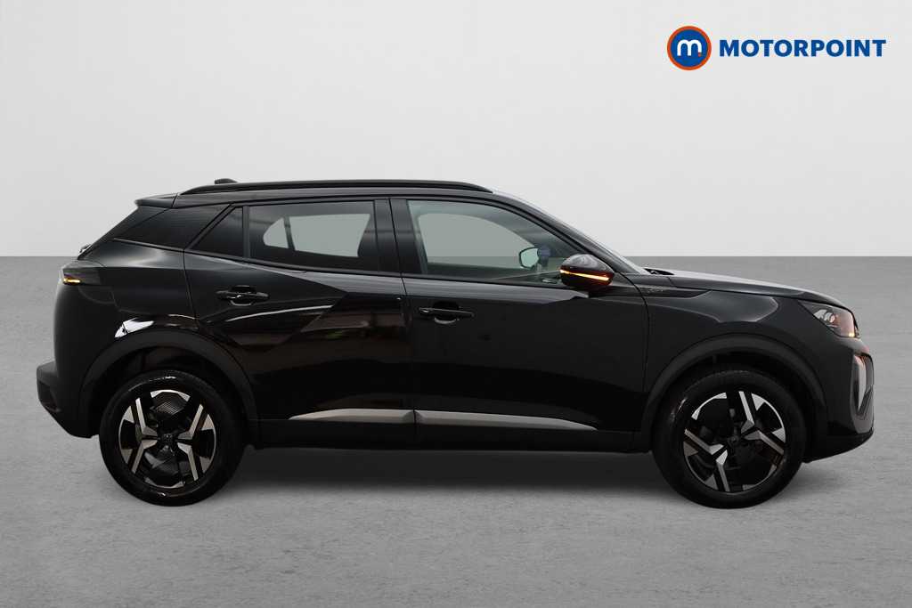 Peugeot 2008 GT Automatic Petrol SUV - Stock Number (1550046) - Drivers side