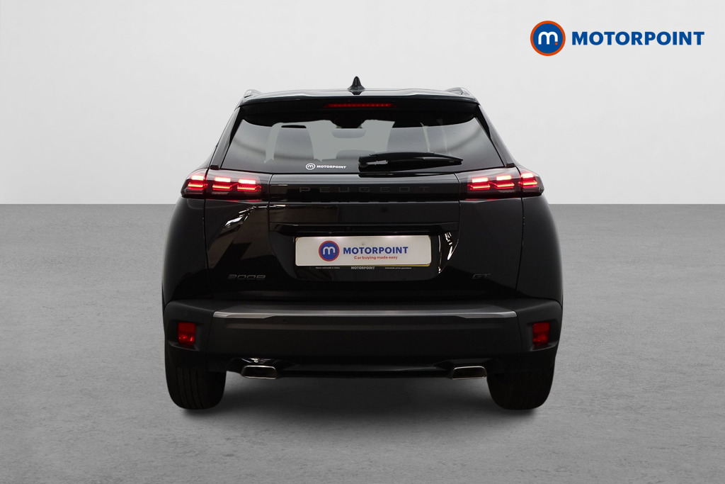 Peugeot 2008 GT Automatic Petrol SUV - Stock Number (1550046) - Rear bumper