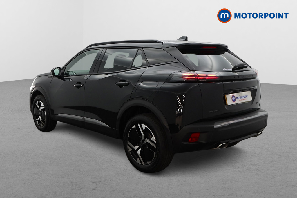 Peugeot 2008 GT Automatic Petrol SUV - Stock Number (1550046) - Passenger side rear corner