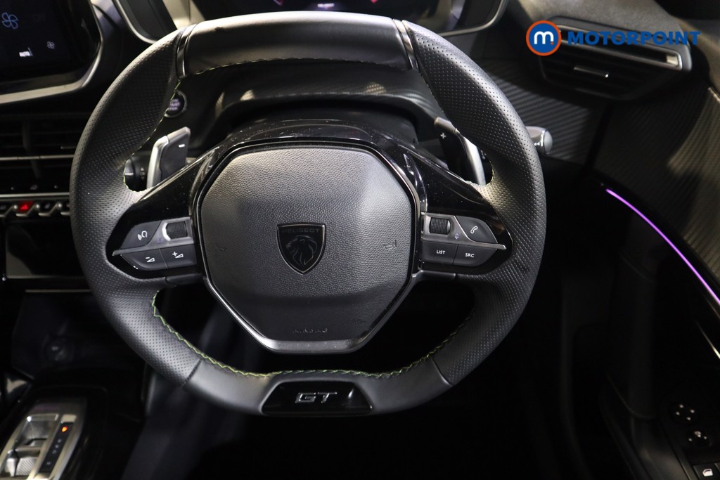 Peugeot 2008 GT Automatic Petrol SUV - Stock Number (1550047) - 2nd supplementary image