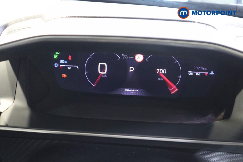 Peugeot 2008 GT Automatic Petrol SUV - Stock Number (1550047) - 5th supplementary image