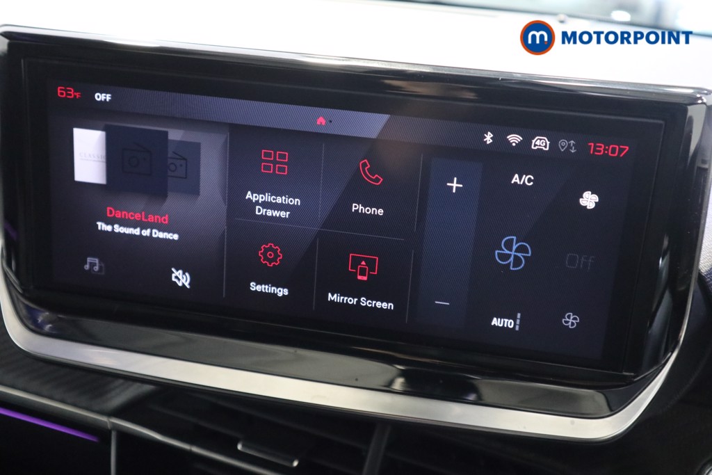 Peugeot 2008 GT Automatic Petrol SUV - Stock Number (1550047) - 6th supplementary image