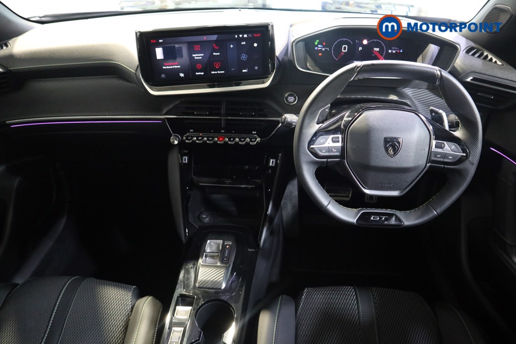 Peugeot 2008 GT Automatic Petrol SUV - Stock Number (1550047) - 1st supplementary image