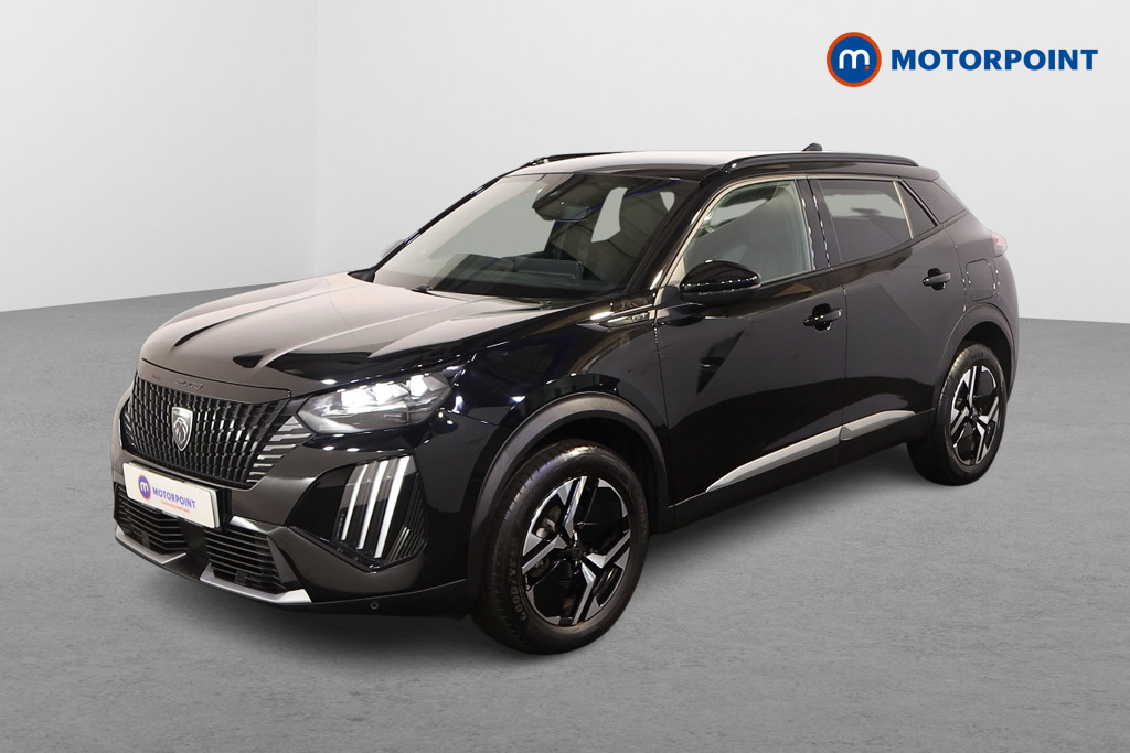 Peugeot 2008 GT Automatic Petrol SUV - Stock Number (1550047) - Passenger side front corner