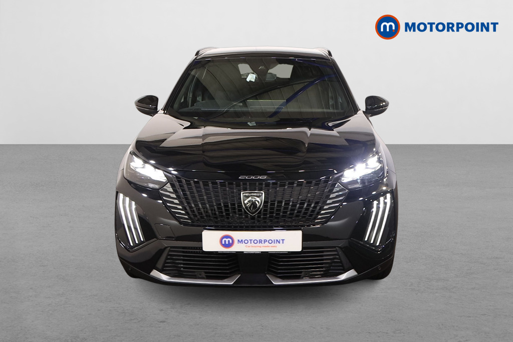 Peugeot 2008 GT Automatic Petrol SUV - Stock Number (1550047) - Front bumper