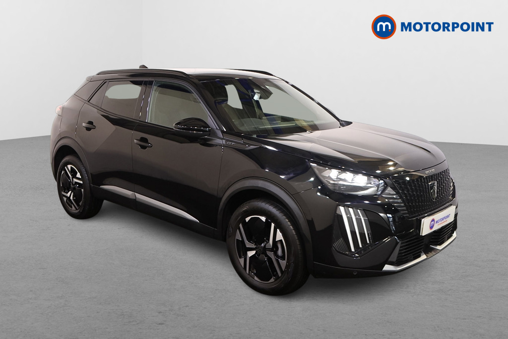 Peugeot 2008 GT Automatic Petrol SUV - Stock Number (1550047) - Drivers side front corner