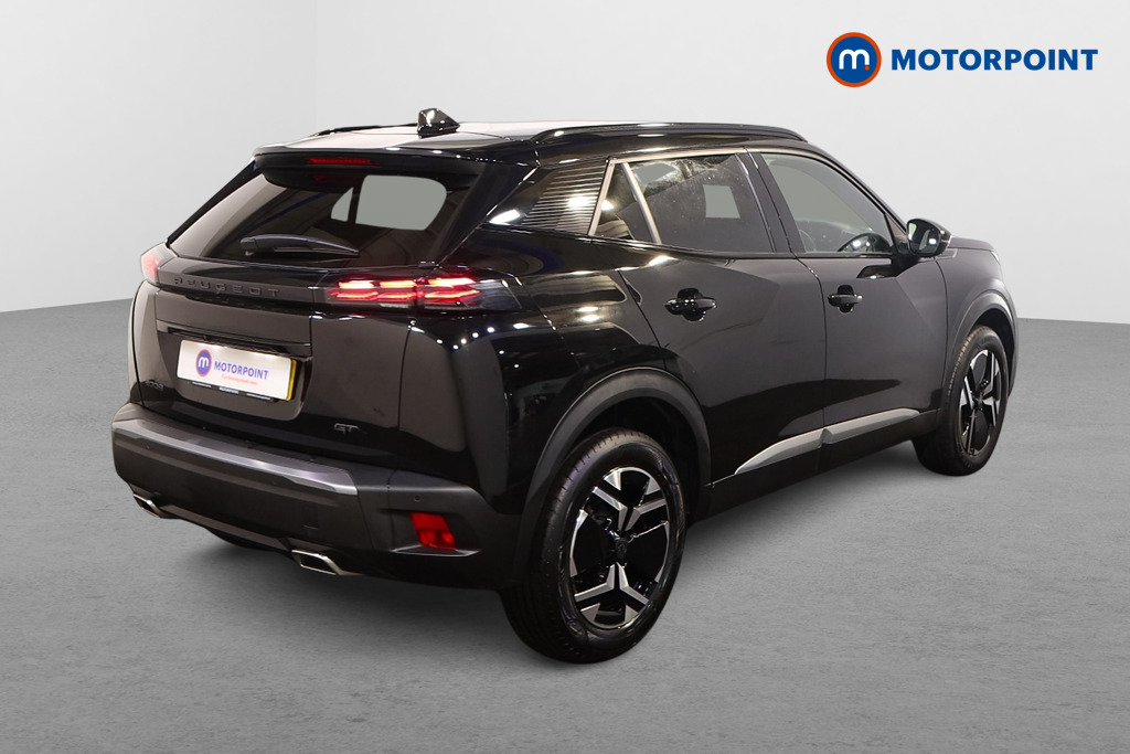 Peugeot 2008 GT Automatic Petrol SUV - Stock Number (1550047) - Drivers side rear corner