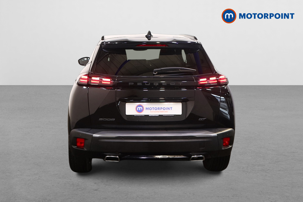 Peugeot 2008 GT Automatic Petrol SUV - Stock Number (1550047) - Rear bumper