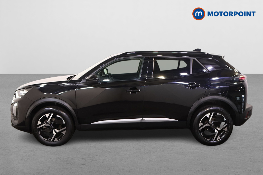 Peugeot 2008 GT Automatic Petrol SUV - Stock Number (1550047) - Passenger side