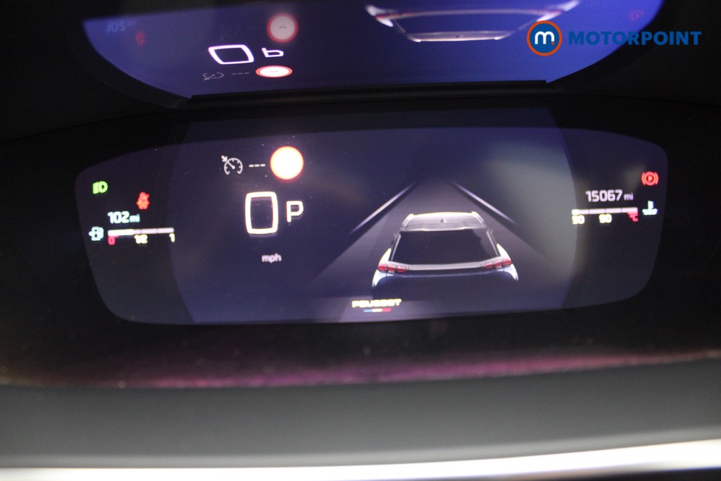 Peugeot 2008 GT Automatic Petrol SUV - Stock Number (1550057) - 5th supplementary image