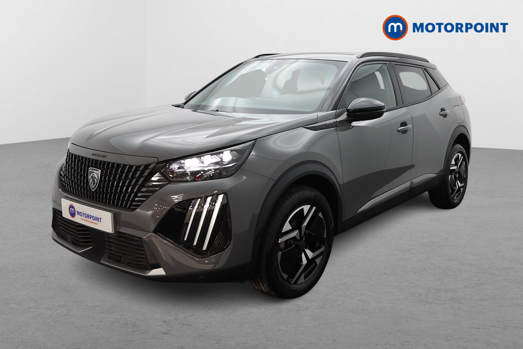 Peugeot 2008 GT Automatic Petrol SUV - Stock Number (1550057) - Passenger side front corner
