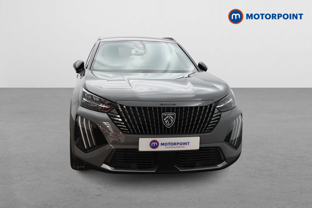 Peugeot 2008 GT Automatic Petrol SUV - Stock Number (1550057) - Front bumper
