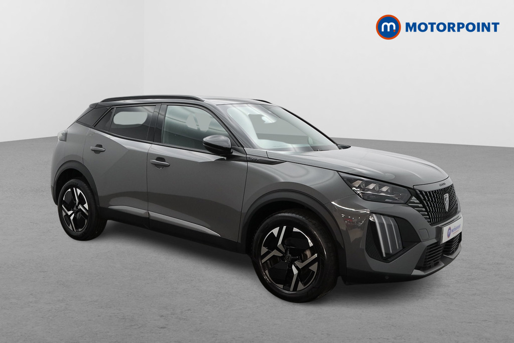 Peugeot 2008 GT Automatic Petrol SUV - Stock Number (1550057) - Drivers side front corner