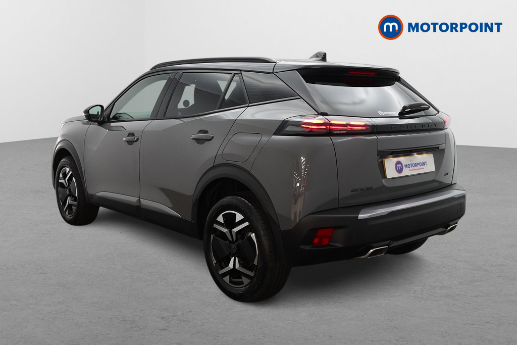 Peugeot 2008 GT Automatic Petrol SUV - Stock Number (1550057) - Passenger side rear corner