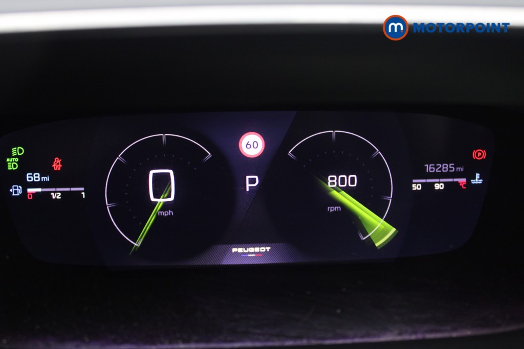 Peugeot 2008 GT Automatic Petrol SUV - Stock Number (1550062) - 4th supplementary image