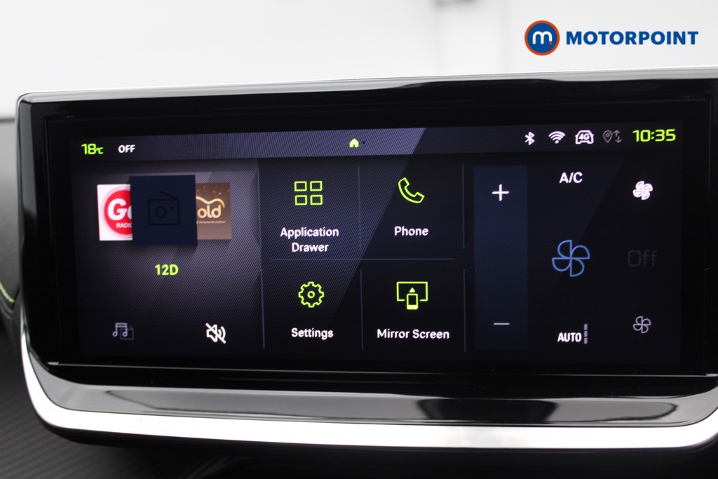 Peugeot 2008 GT Automatic Petrol SUV - Stock Number (1550062) - 5th supplementary image