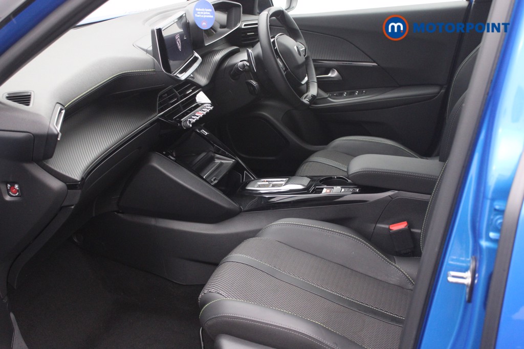Peugeot 2008 GT Automatic Petrol SUV - Stock Number (1550062) - 1st supplementary image