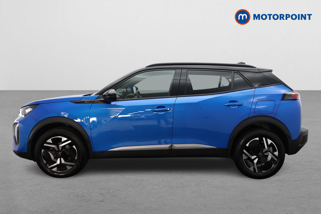 Peugeot 2008 GT Automatic Petrol SUV - Stock Number (1550062) - Passenger side