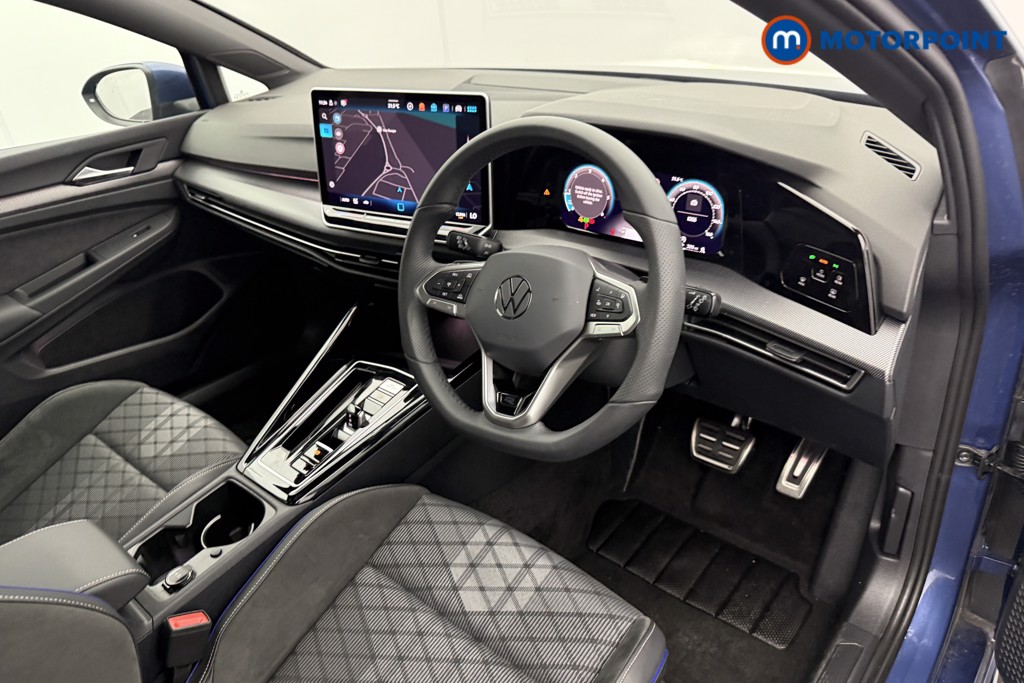 Volkswagen Golf R-Line Automatic Diesel Hatchback - Stock Number (1550129) - 4th supplementary image