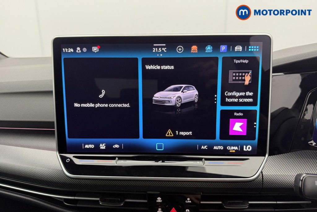 Volkswagen Golf R-Line Automatic Diesel Hatchback - Stock Number (1550129) - 9th supplementary image